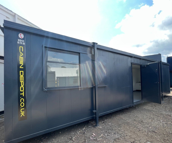32x10 Ft  Office  Container Office