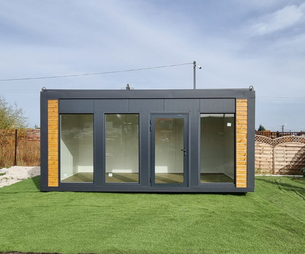 Modular 20ft x 8ft