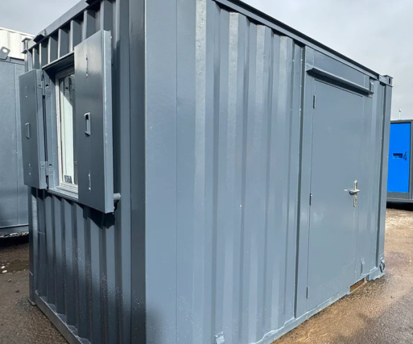 10x8 Ft | Office Cabin/Container